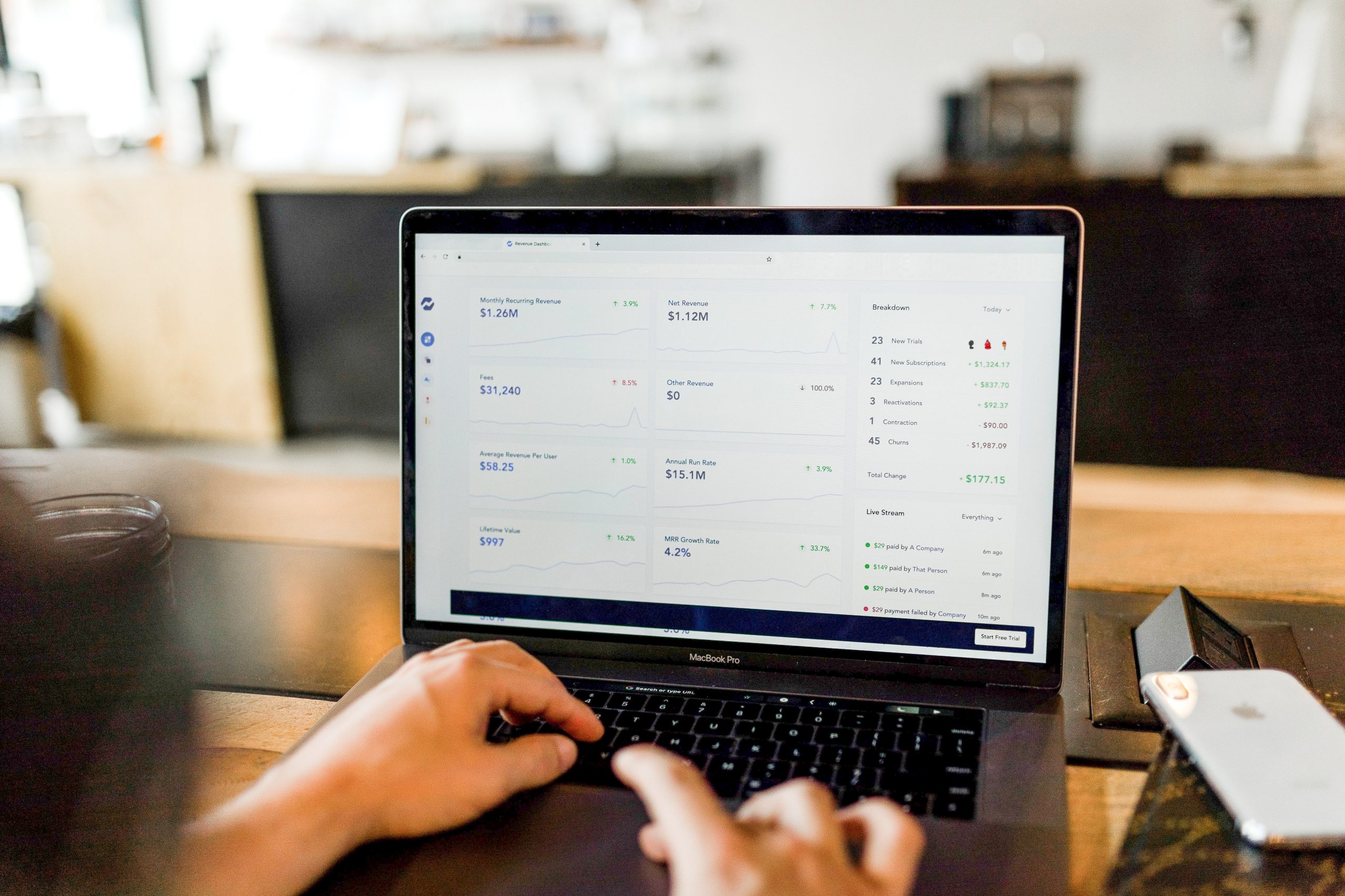 Cloud Based accounting for small businesses