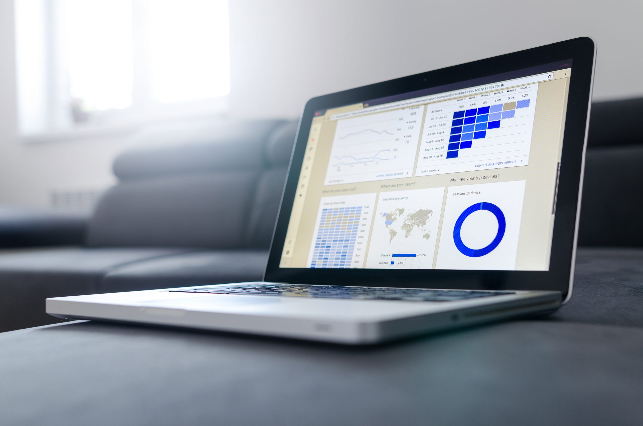 Small business friendly accounting software