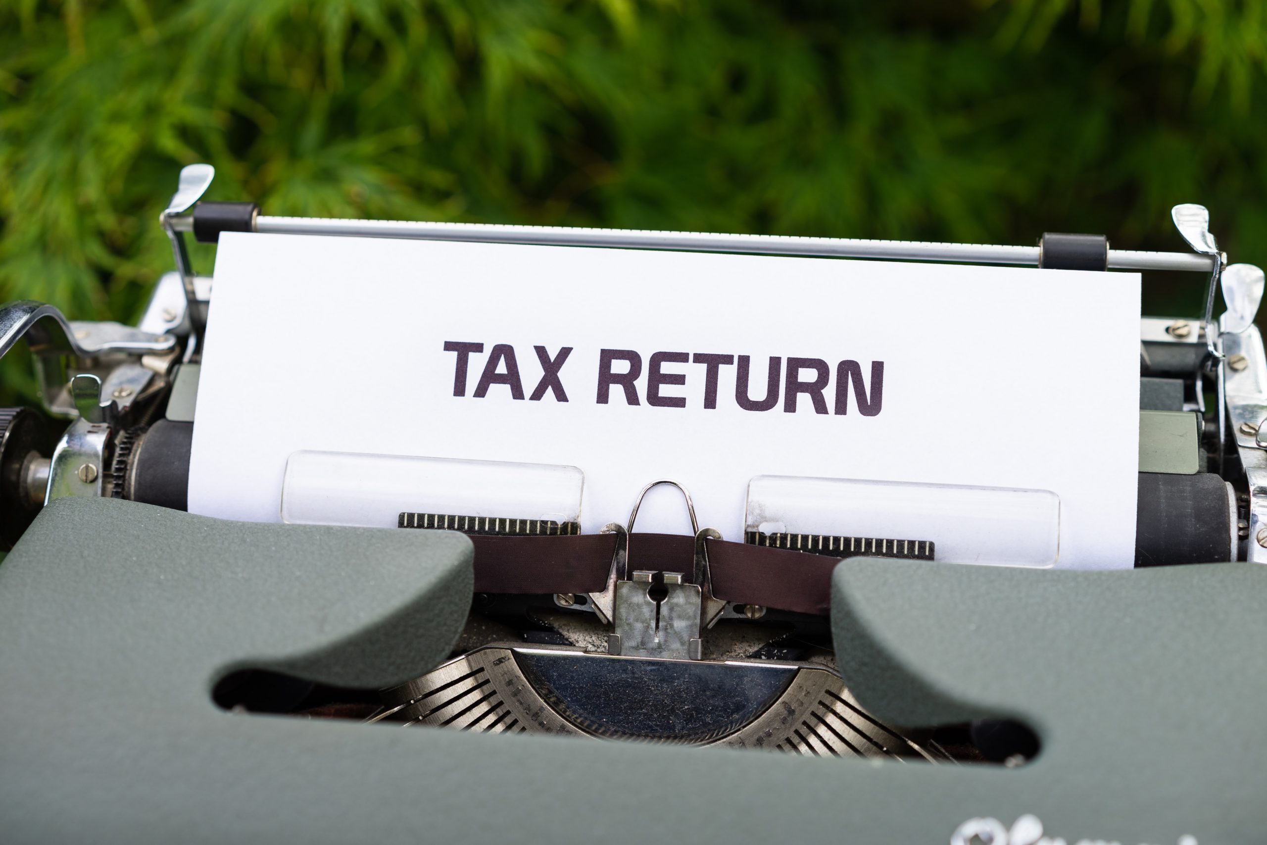 Efficient tax planning
