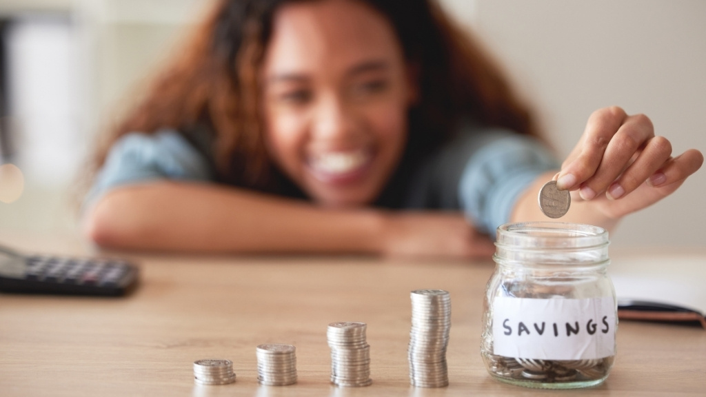 Start Saving Money